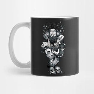 Skate Chaos King Mug